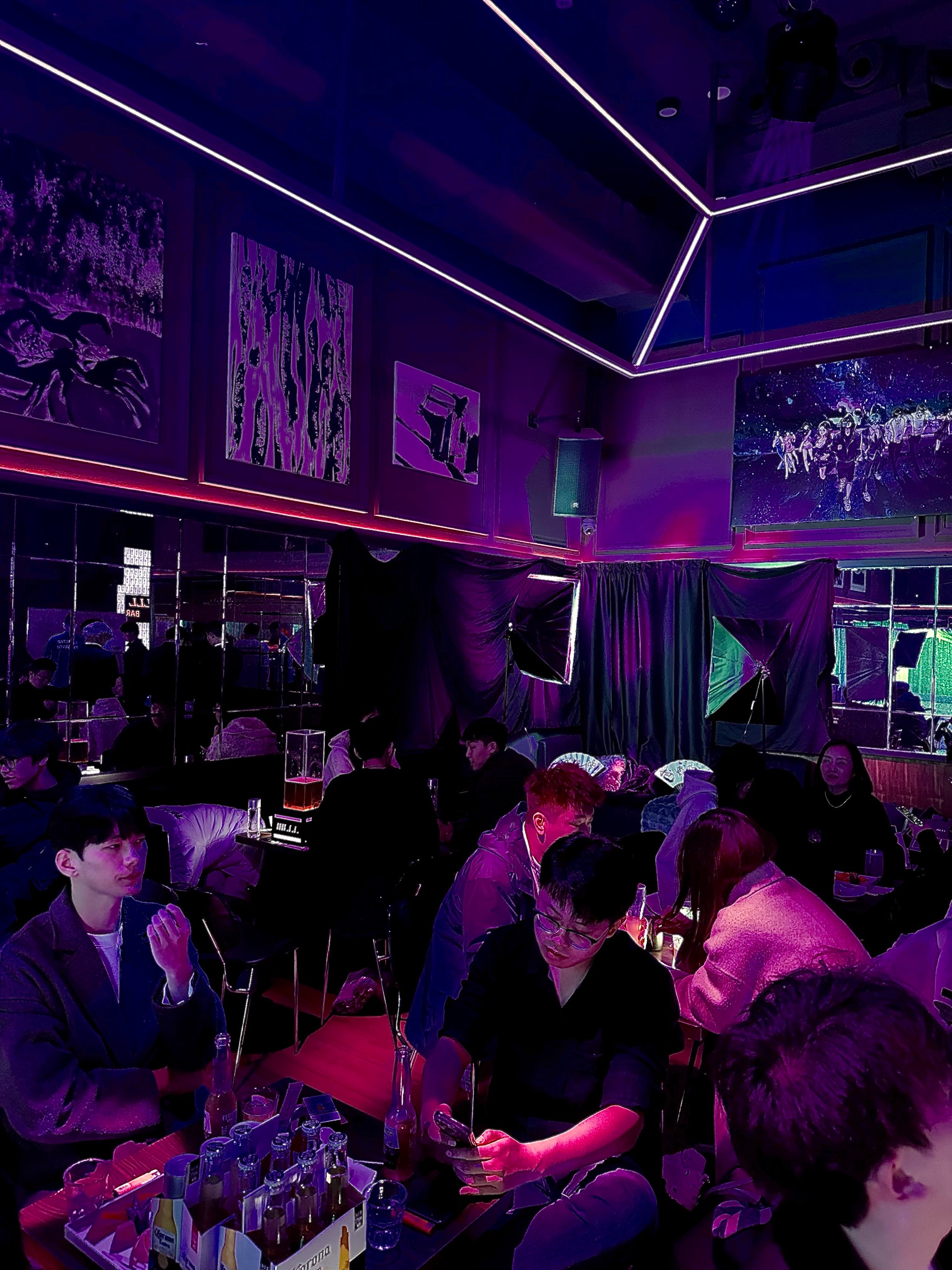 泰安商务ktv推荐及商务ktv有哪些-东平县KTV团购